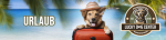 Wir haben Urlaub