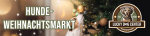 Hundeweihnachtsmarkt