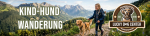 Unsere Kind-Hund-Erlebniswanderung!